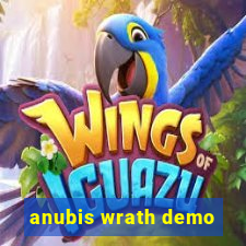 anubis wrath demo